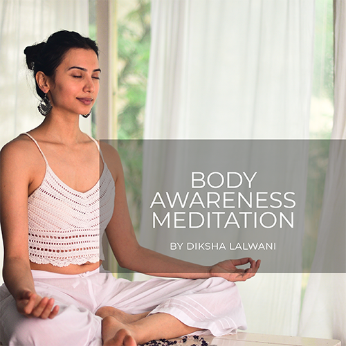 Body awareness meditation (Yoga Nidra)